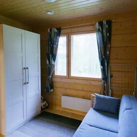 Vaeaeraejaerven Villa Prázdninový dům Ruokolahti