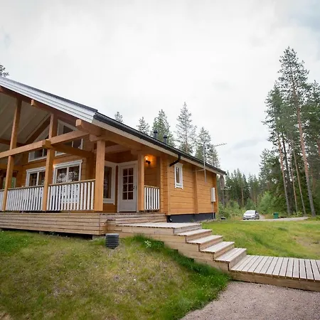 Vaeaeraejaerven Villa Ruokolahti