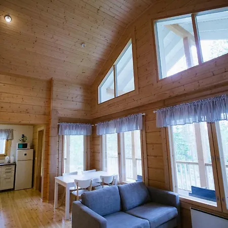 Vaeaeraejaerven Villa Prázdninový dům