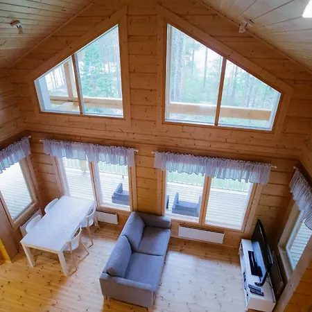 Vaeaeraejaerven Villa Prázdninový dům *
