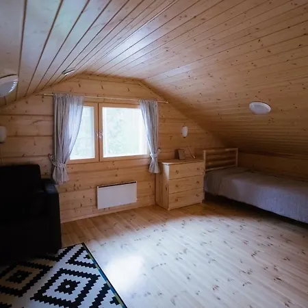 Vaeaeraejaerven Villa Prázdninový dům