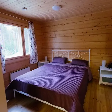 Vaeaeraejaerven Villa Ruokolahti