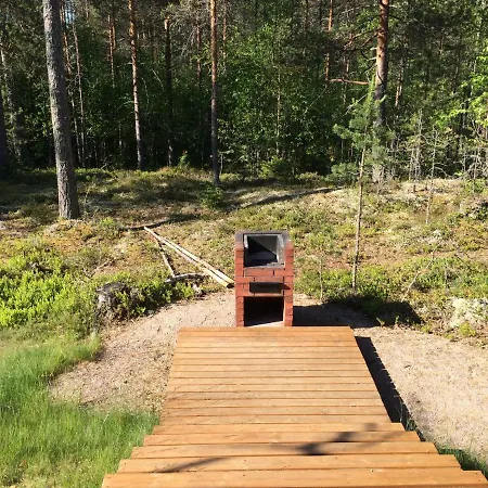 Prázdninový dům Vaeaeraejaerven Villa Ruokolahti