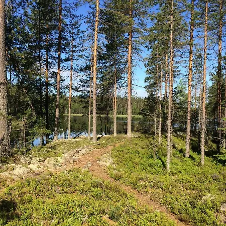 Vaeaeraejaerven Villa Ruokolahti